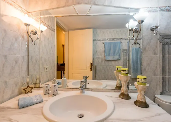 Appartement Virginia - In Helmata