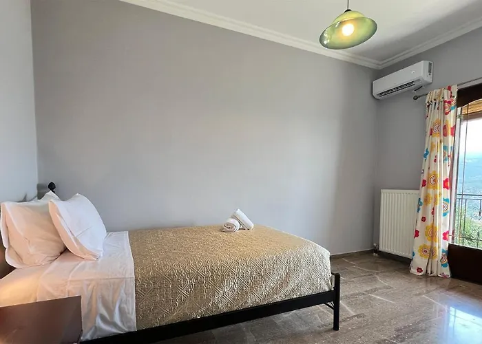 Appartement Virginia - In Helmata Argostoli (Kefalonia)