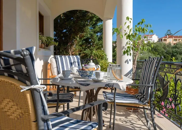 Virginia - In Helmata Appartement Argostoli (Kefalonia)