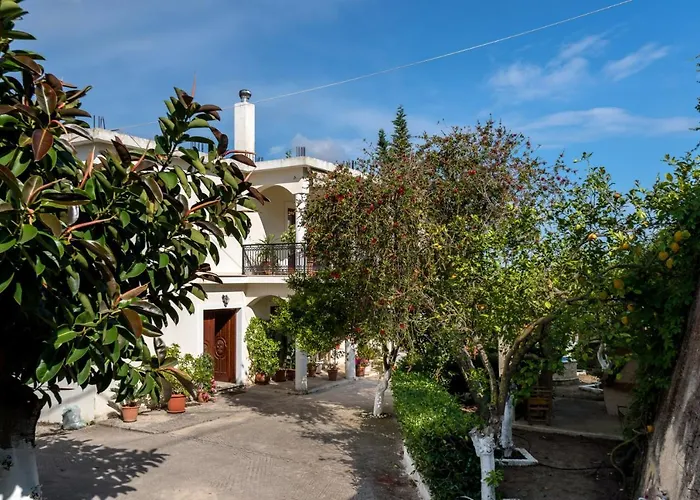 Appartement Virginia - In Helmata