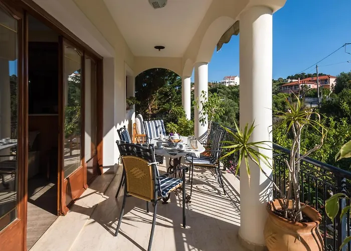 Appartement Virginia - In Helmata Argostoli (Kefalonia)