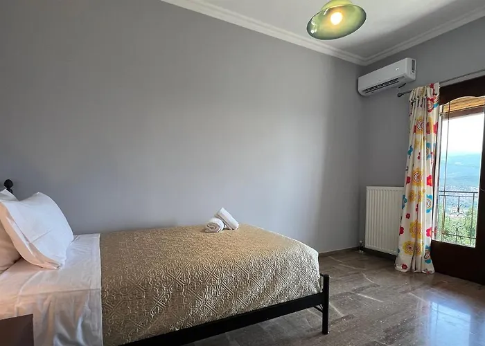 Appartement Virginia - In Helmata Argostoli (Kefalonia)